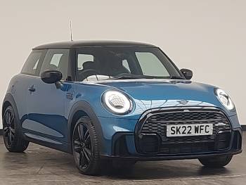 2022 (22) MINI Cooper 3-Door Hatch  Classic LCI