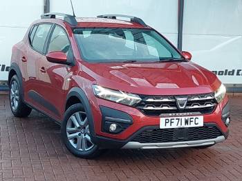 2022 (71/22) Dacia Sandero Stepway 1.0 TCe Bi-Fuel Comfort 5dr