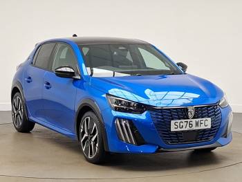 Peugeot 208 details