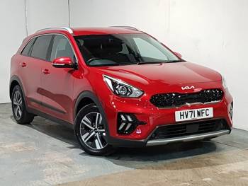 2021 (71) Kia Niro 1.6 GDi Hybrid 2 5dr DCT