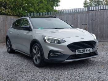 2020 (20) Ford Focus 1.5 EcoBlue 120 Active 5dr