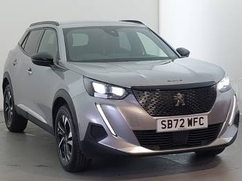 2023 (72) Peugeot 2008 1.2 PureTech Allure Premium+ 5dr