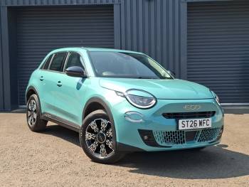 2026 Fiat 600 1.2 Hybrid 48V 5dr eDCT-6