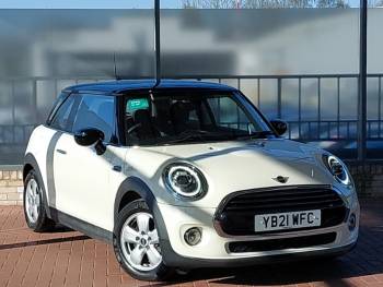 2021 (21) MINI Hatchback 1.5 Cooper Classic II 3dr