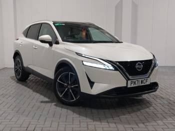 2021 (71) Nissan Qashqai 1.3 DiG-T MH 158 Tekna 5dr Xtronic