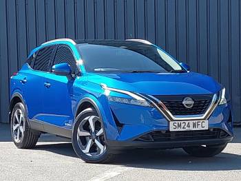 2024 (24) Nissan Qashqai 1.5 E-Power N-Connecta 5dr Auto