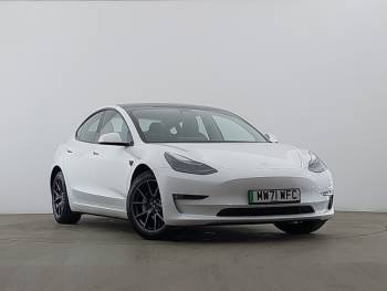 2021 (71) Tesla Model 3 Long Range AWD 4dr Auto