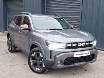 2025 (25) Dacia Duster 1.6 Hybrid 140 Extreme 5dr Auto