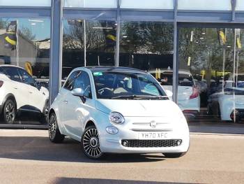 2020 (20) Fiat 500 1.0 Mild Hybrid Launch Edition 3dr