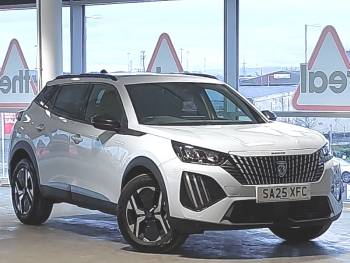 2025 (25) Peugeot 2008 1.2 Hybrid 136 Allure 5dr e-DSC6