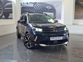 2023 (23) Citroen C5 Aircross 1.5 BlueHDi C-Series Edition 5dr EAT8