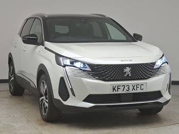 2023 (73) Peugeot 3008 1.5 BlueHDi GT 5dr EAT8