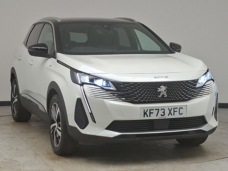 2023 Peugeot 3008
