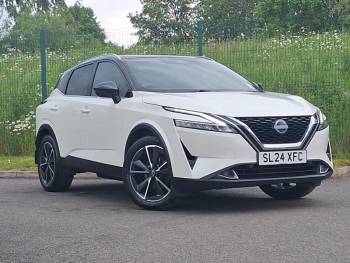2024 (24) Nissan Qashqai 1.3 DiG-T MH Tekna 5dr