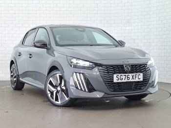 2026 (76) Peugeot 208 1.2 100 Turbo GT 5dr