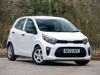 2023 (72) Kia Picanto 1.0 1 5dr [4 seats]