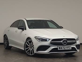 2022 (72) Mercedes-Benz Cla CLA 35 Premium 4Matic 4dr Tip Auto