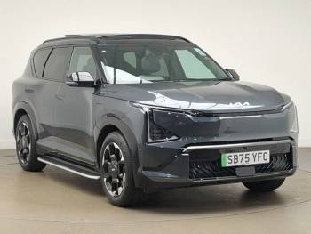 2025 Kia Ev5 160kW GT-Line S 81.4kWh 5dr Auto