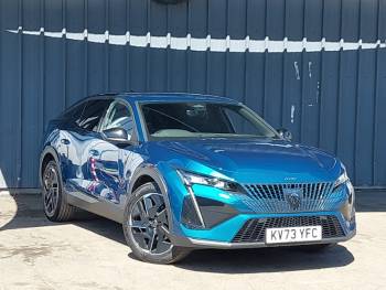 2023 (73) Peugeot 408 1.2 PureTech GT 5dr EAT8