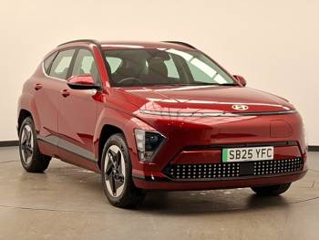 2025 (25) Hyundai Kona 160kW Advance 65kWh 5dr Auto