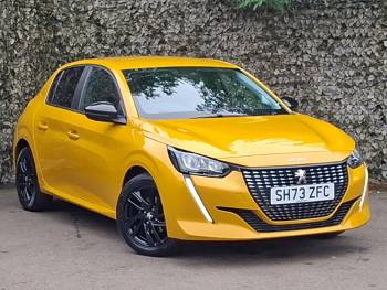 2023 (73) Peugeot 208 1.2 PureTech Active Premium + 5dr