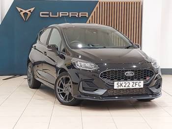 2022 (22) Ford Fiesta 1.5 EcoBoost ST-2 5dr