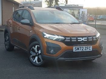 2023 (72/23) Dacia Sandero Stepway 1.0 TCe Journey 5dr