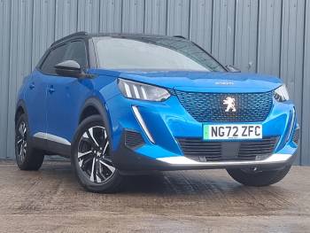 2023 Peugeot 2008 100kW GT 50kWh 5dr Auto