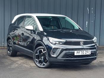 2021 (70/21) Vauxhall Crossland 1.2 Turbo Elite 5dr