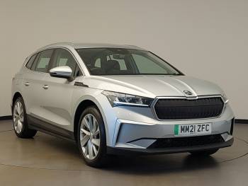 2021 (21) Skoda Enyaq 150kW 80 Loft 82kWh 5dr Auto