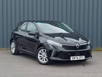 2025 (74) Renault Clio 1.6 E-TECH full hybrid 145 Evolution 5dr Auto