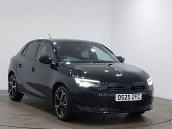 2025 (25) Vauxhall Corsa 1.2 Turbo GS 5dr