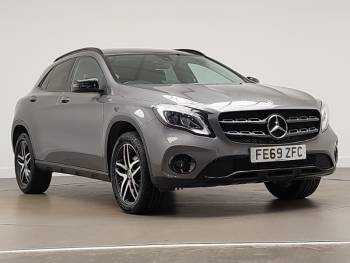 2019 (69) Mercedes-Benz Gla GLA 200 Urban Edition 5dr Auto