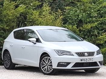 2020 (69) Seat Leon 1.5 TSI EVO 150 Xcellence Lux [EZ] 5dr DSG
