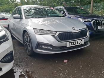 2021 (21) Skoda Octavia 1.4 TSI iV SE Technology DSG 5dr