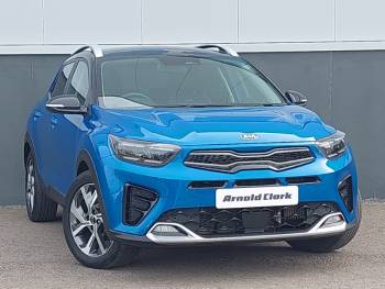 2021 (21) Kia Stonic 1.0T GDi 48V GT-Line S 5dr DCT