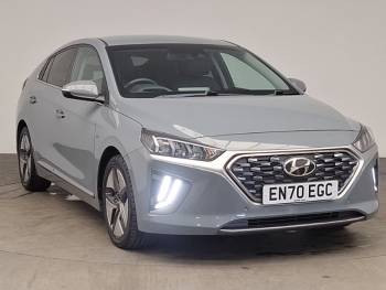2021 (70) Hyundai Ioniq 1.6 GDi Hybrid Premium SE 5dr DCT