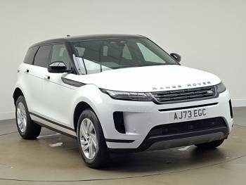 2023 (73) Land Rover Range Rover Evoque 2.0 D165 S 5dr Auto