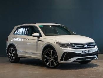 2023 (23) Volkswagen Tiguan 2.0 TDI R-Line 5dr DSG