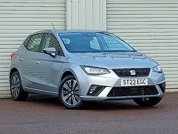 2023 (23) Seat Ibiza 1.0 TSI 95 SE Technology 5dr