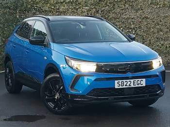2022 (22) Vauxhall Grandland 1.2 Turbo GS Line 5dr