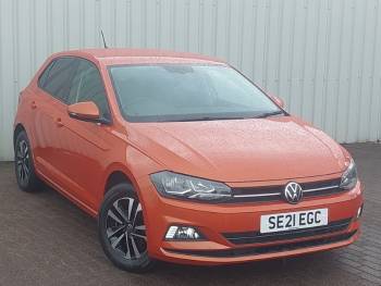 2021 (21) Volkswagen Polo 1.0 EVO 80 United 5dr