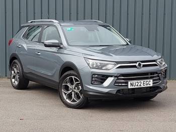 2022 (22) Ssangyong Korando 1.5 Ventura 5dr Auto