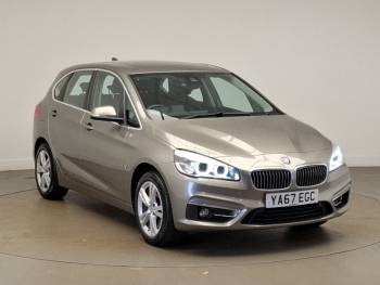 2017 (67) BMW 2 SERIES 225xe Luxury 5dr [Nav] Auto