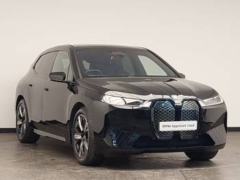 2022 (72) BMW Ix 240kW xDrive40 M Sport 76.6kWh 5dr Auto