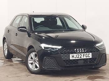 2022 (22) Audi A1 25 TFSI Technik 5dr