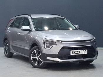2023 (23) Kia Niro 1.6 GDi Hybrid 2 5dr DCT
