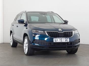 2021 (20) Skoda Karoq 1.5 TSI Edition 5dr DSG