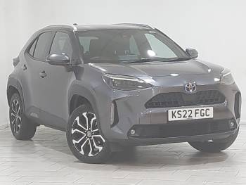 2022 (22) Toyota Yaris Cross 1.5 Hybrid Design 5dr CVT