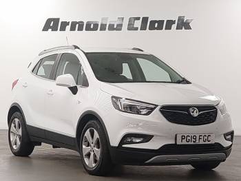 2019 (19) Vauxhall Mokka X 1.4T Elite 5dr Auto